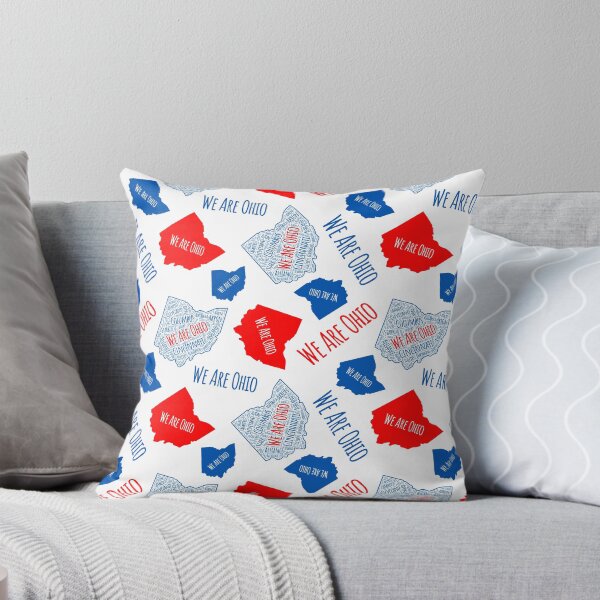 Item preview, We Are Ohio designed and sold by Wolka.