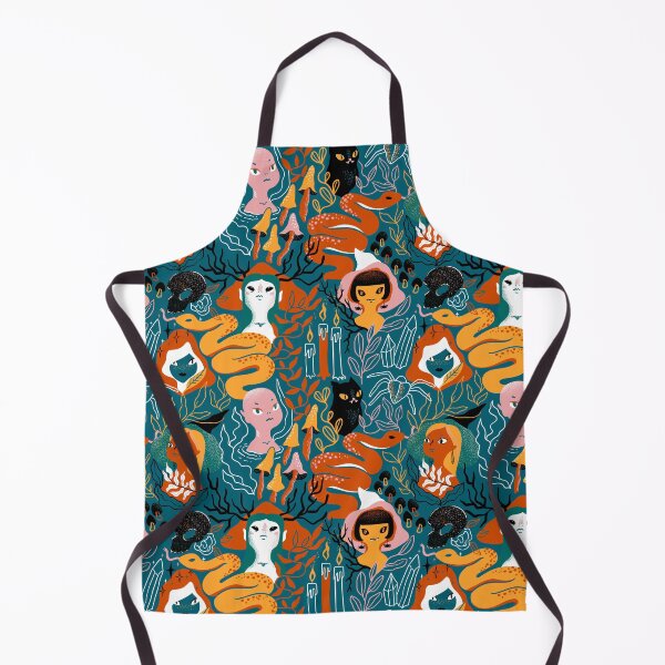 Item preview, Aquelarre. Hermanas brujas mágicas. designed and sold by kostolom3000.