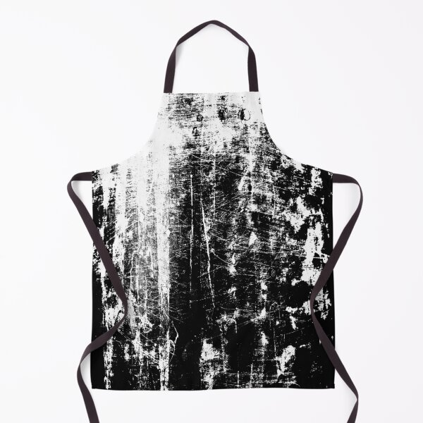 Item preview, Distressed & Scratched Industrial B&W designed and sold by brotherinas.