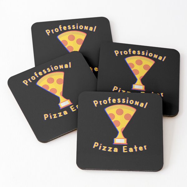 Item preview, Professional Pizza Eater designed and sold by Indubitably17.