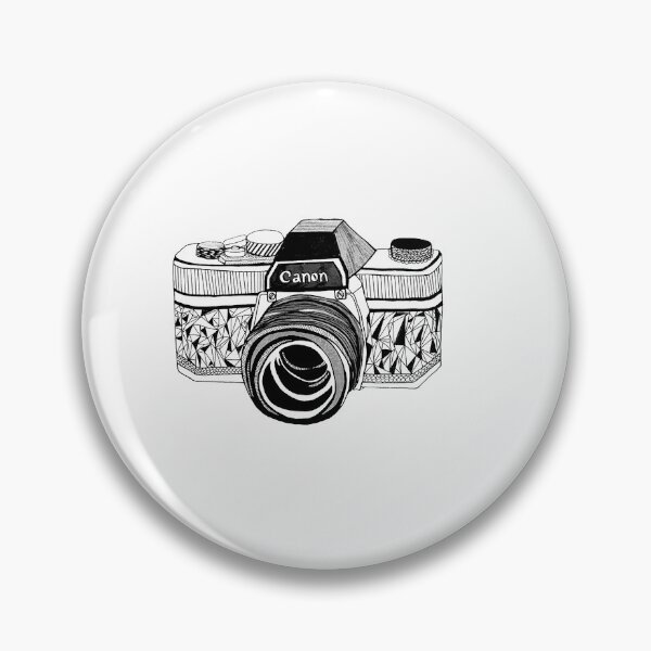 Item preview, Vintage Canon SLR designed and sold by RJCphoto.