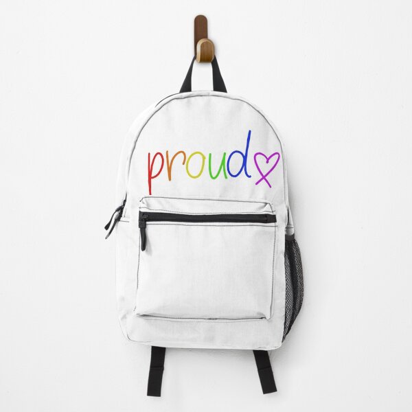Item preview, Proud- lgbtq+ pride designed and sold by alicelittleshop.