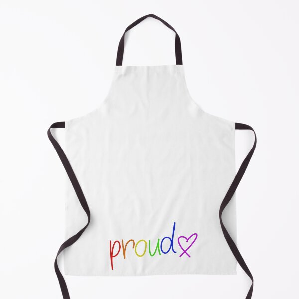 Item preview, Proud- lgbtq+ pride designed and sold by alicelittleshop.