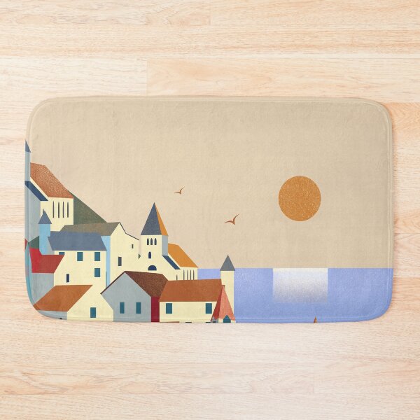Item preview, Lisbon Portugal Travel poster designed and sold by Arctic frame studio.