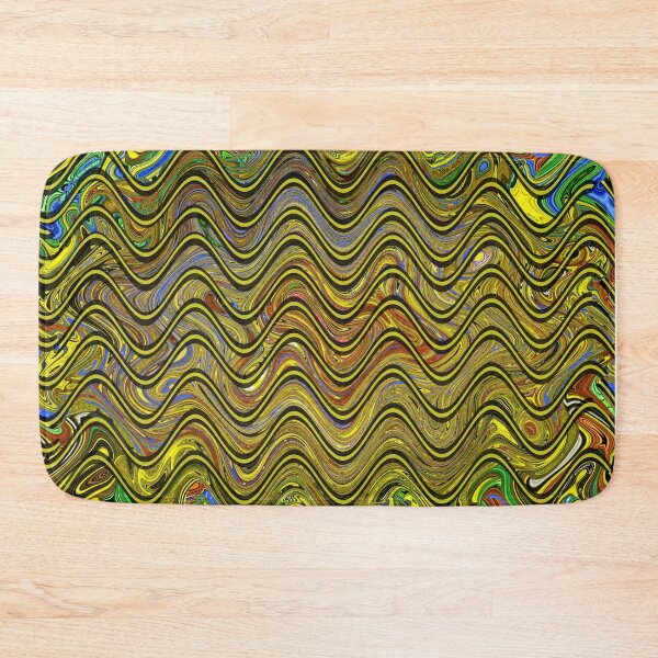 Item preview, High Waves Low Frequency  designed and sold by Tom Janca.