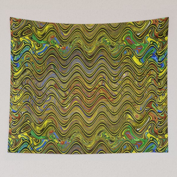 Item preview, High Waves Low Frequency  designed and sold by Tom Janca.