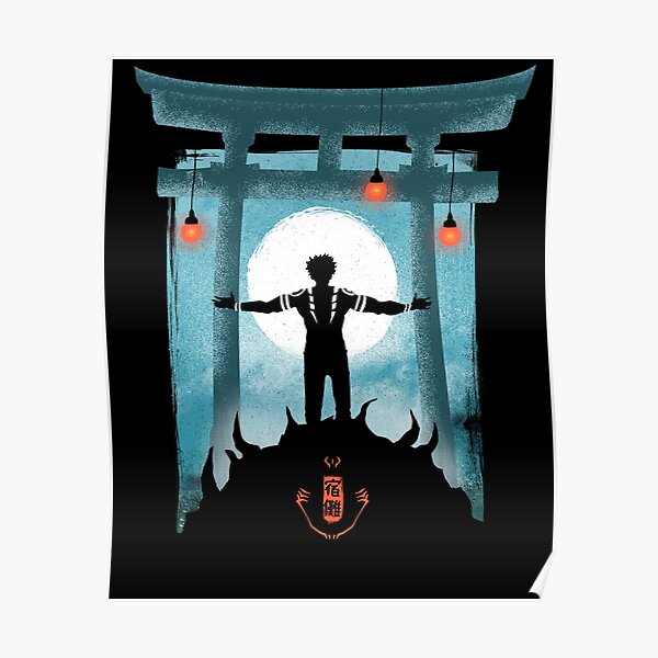 Traditional Jujutsu Poster