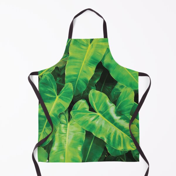 Item preview, Big Green Leaf jungle designed and sold by TheSimpleMan.