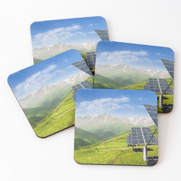 Item preview, renewable energy landscape designed and sold by GraphicConcepts.