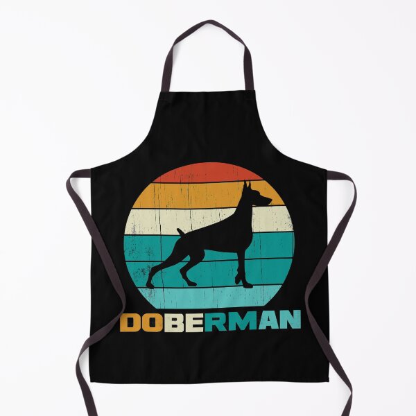 Item preview, Vintage Retro Doberman: Gift for Doberman Lovers designed and sold by FamousShirts.