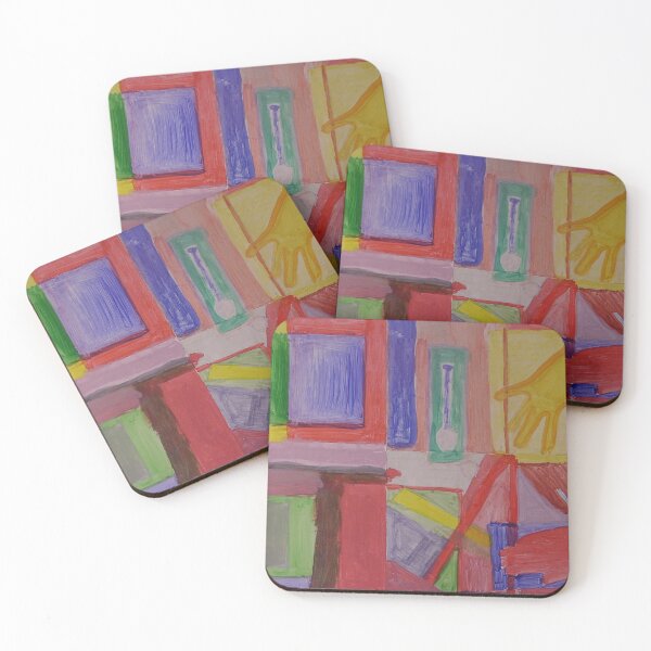 Item preview, Art Brut, modern patterns, structures designed and sold by bernd49.