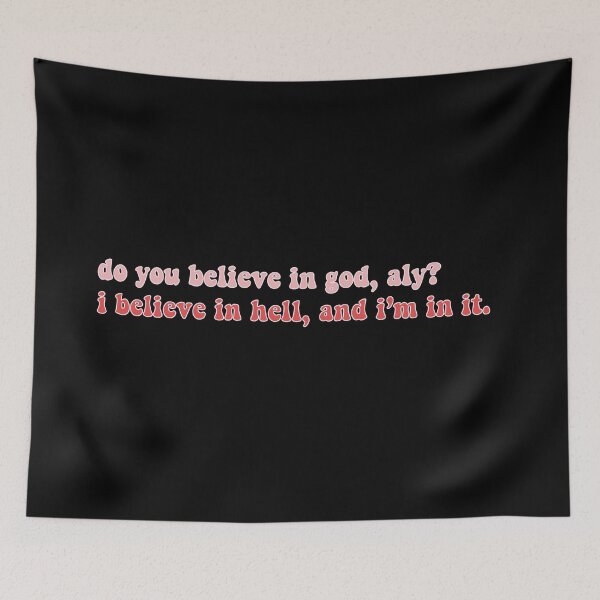 Item preview, aly and nick quote designed and sold by virginia nash.