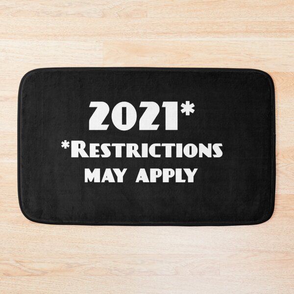 Item preview, 2021 restrictions may apply, new years, new years eve designed and sold by girlsgetgadgets.