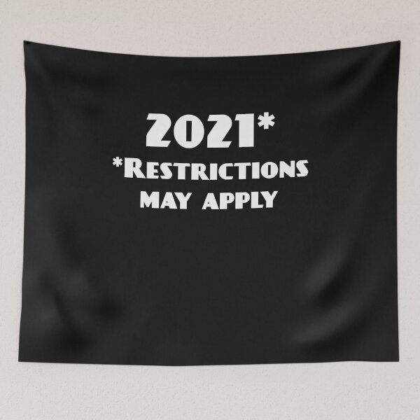 Item preview, 2021 restrictions may apply, new years, new years eve designed and sold by girlsgetgadgets.