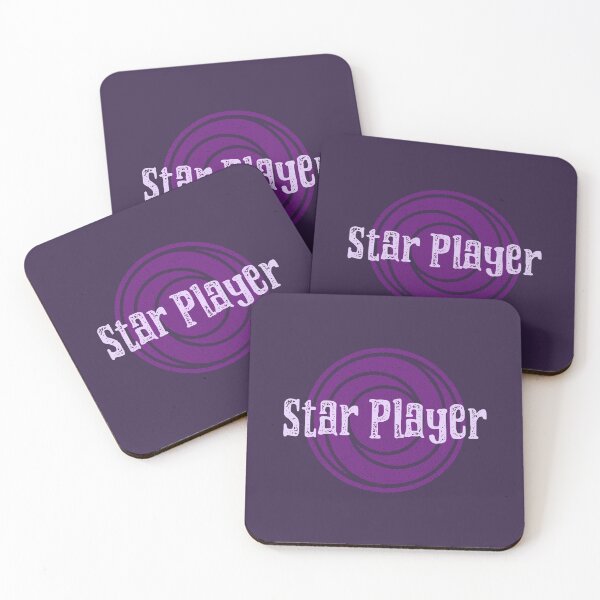 Item preview, Star Player designed and sold by Rebrose.