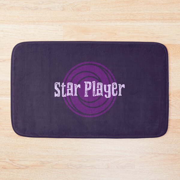 Item preview, Star Player designed and sold by Rebrose.