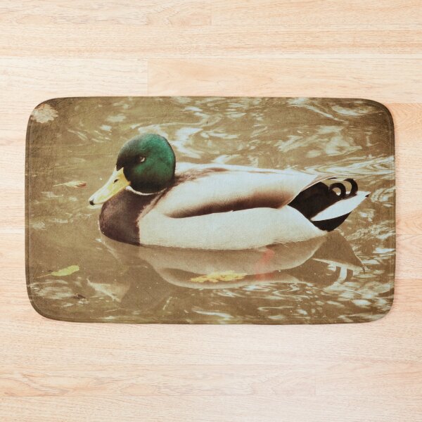 Item preview, A vintage style mallard designed and sold by joshuarainbird.
