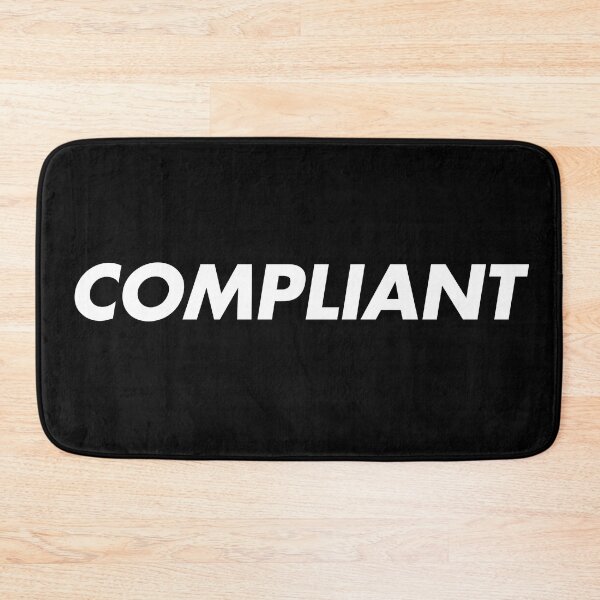 Item preview, compliant designed and sold by Incapability.