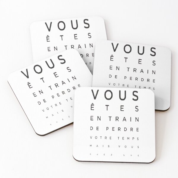 Item preview, Eye test designed and sold by DilouDilou.