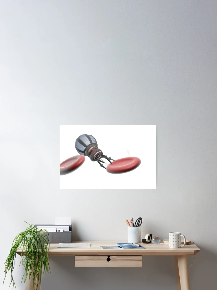 Thumbnail 2 of 3, Poster, bot designed and sold by ScienceSource.