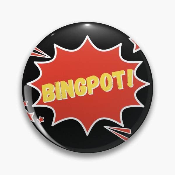 Artikelvorschau, BINGPOT! entworfen und verkauft von stuff-n-stuff.