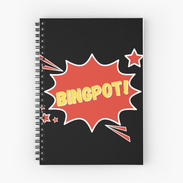 Item preview, BINGPOT! designed and sold by stuff-n-stuff.