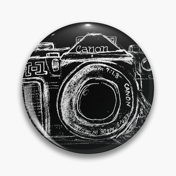 Item preview, Canon A-1 designed and sold by RJCphoto.