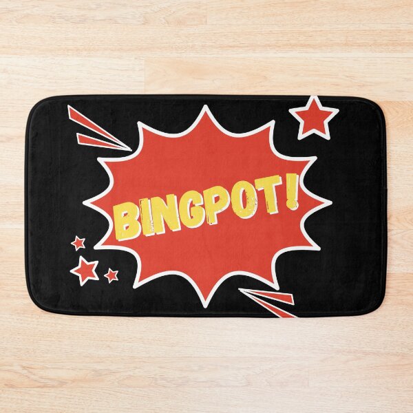 Item preview, BINGPOT! designed and sold by stuff-n-stuff.