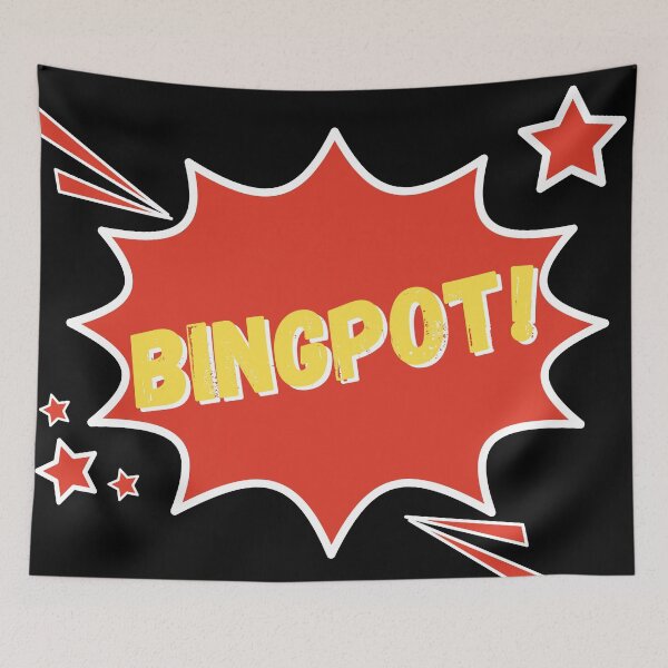 Item preview, BINGPOT! designed and sold by stuff-n-stuff.