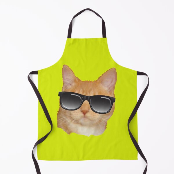 Item preview, Cat with sunglasses designed and sold by keisthard.