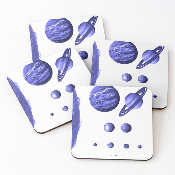 Item preview, Planets of the Solar System designed and sold by ScienceSource.