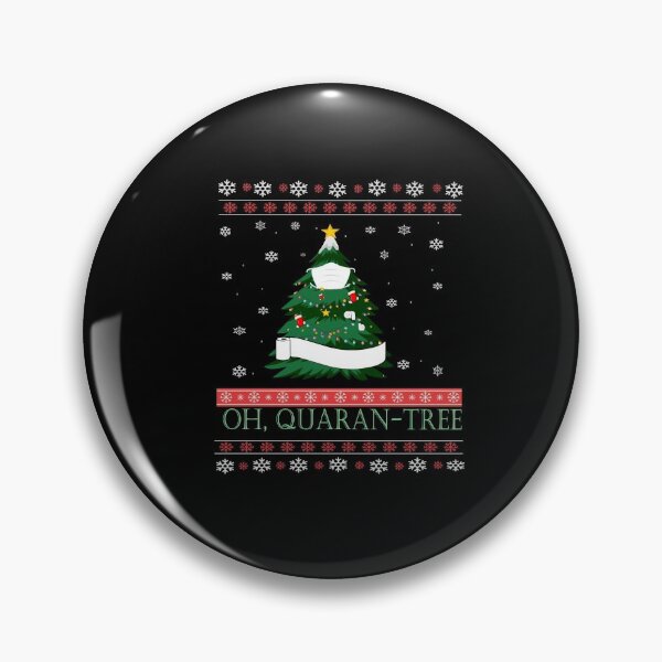 Item preview, oh quarantree, funny christmas 2020,christmas gift designed and sold by truewear1.