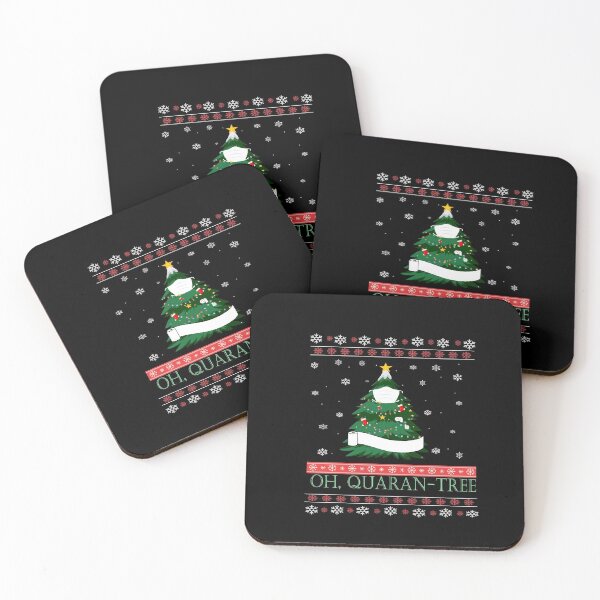 Item preview, oh quarantree, funny christmas 2020,christmas gift designed and sold by truewear1.