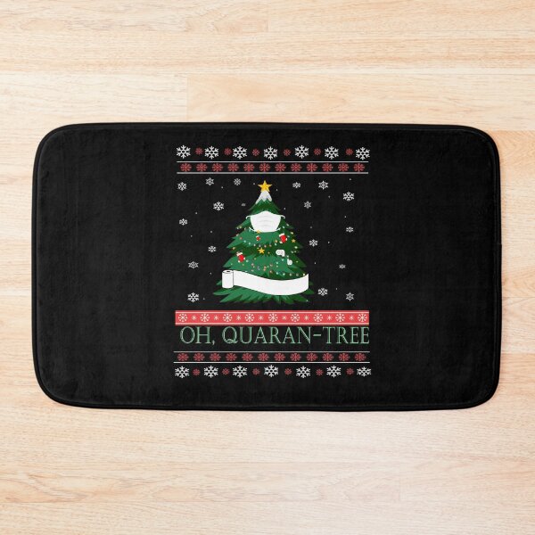 Item preview, oh quarantree, funny christmas 2020,christmas gift designed and sold by truewear1.