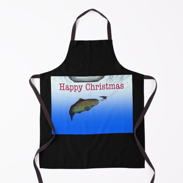 Item preview, Fly Fishing Trout from a boat. designed and sold by Gordon Lavender.