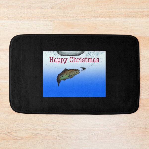 Item preview, Fly Fishing Trout from a boat. designed and sold by Gordon Lavender.