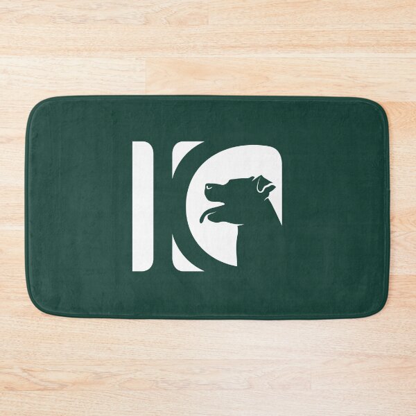 Item preview, Karuna Canine Logo Icon - White designed and sold by alexiscreative.