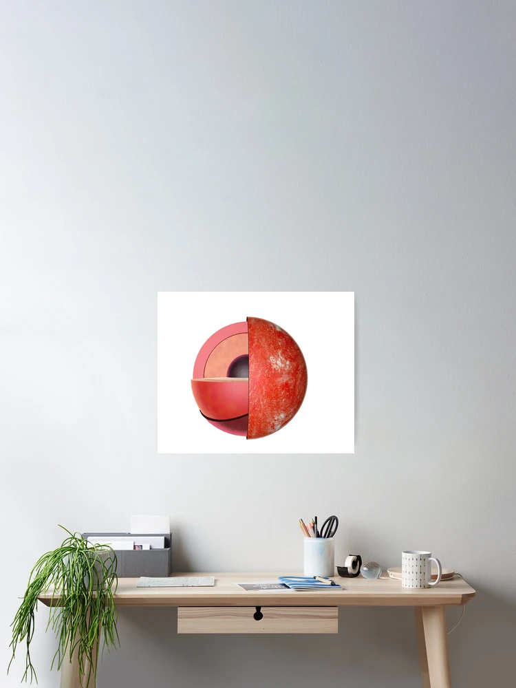 Thumbnail 2 of 3, Poster, Sun designed and sold by ScienceSource.