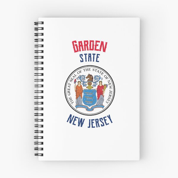 Item preview, Garden State - New Jersey designed and sold by AndyTee.