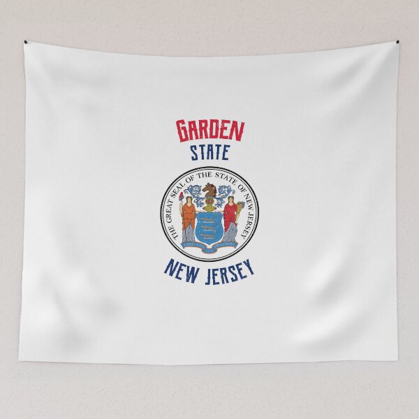 Item preview, Garden State - New Jersey designed and sold by AndyTee.