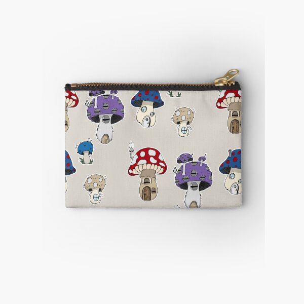Item preview, Mushroom Houses designed and sold by Threestickersco.