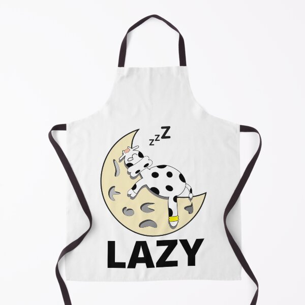 Item preview, Funny lazy Cow Design designed and sold by FLUMPYFINGERS.