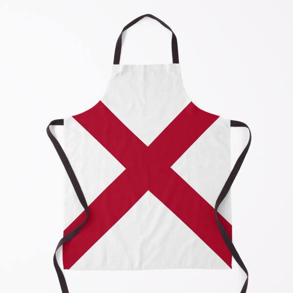 Item preview, Alabama Flag, USA designed and sold by flagshop.