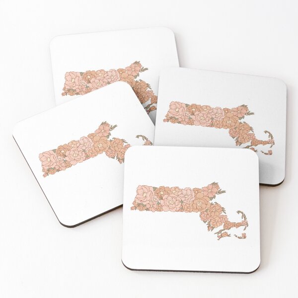 Item preview, Massachusetts State Flowers designed and sold by jamiemaher15.