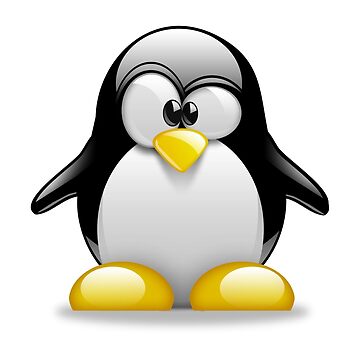 Quebra-cabeça Linux Tux o pinguim