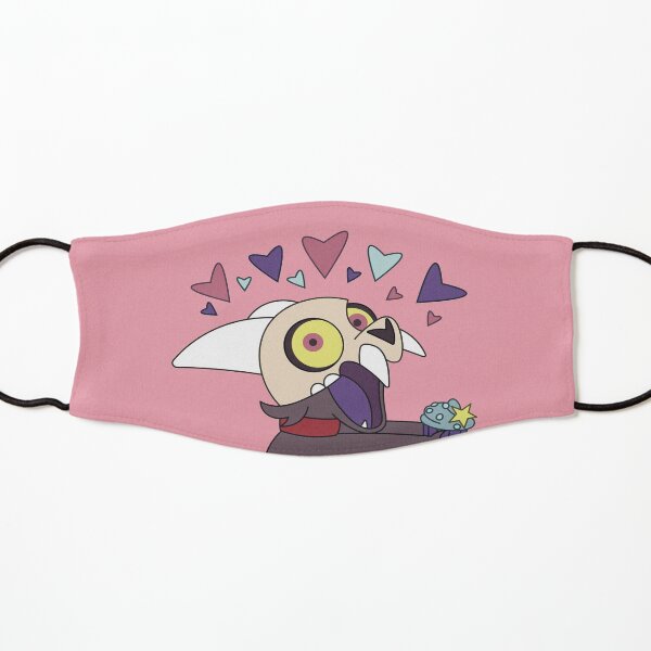King The Owl House Kids Mask