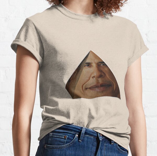 Obama Prism HD Classic T-Shirt