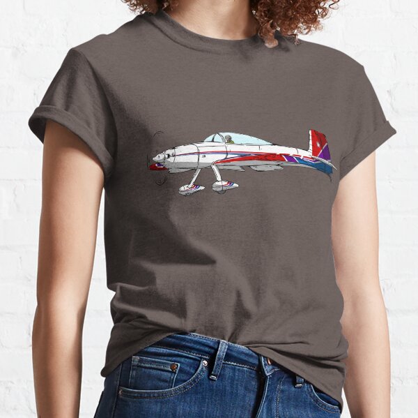 RV8 N801MC Classic T-Shirt