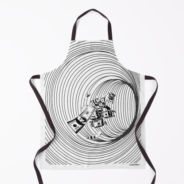 Item preview, Money is gone - Carvera designed and sold by Carvera Store.