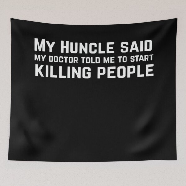 Item preview, I love My Huncle / christmas jokes designed and sold by AYACHI90.